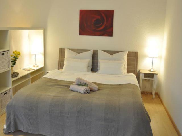 Apartment Mida Фрайбург Стая снимка