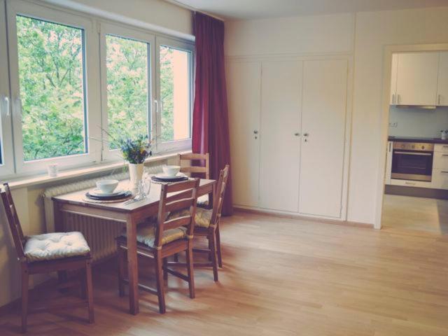 Apartment Mida Фрайбург Стая снимка