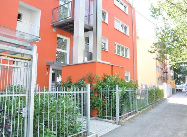 Apartment Mida Фрайбург Екстериор снимка