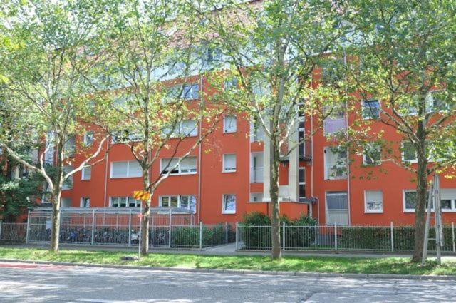 Apartment Mida Фрайбург Екстериор снимка